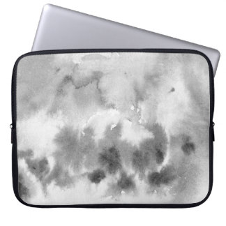 The background splash piece design laptop sleeve