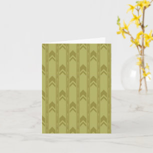 The Backrooms Greeting Card (Blank)