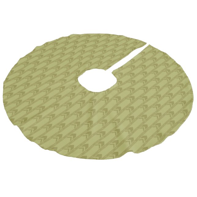 The Backrooms Tree Skirt (Angled)