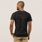 The Backwards Compatible Silent Hill Marathon T-Shirt (Back Full)