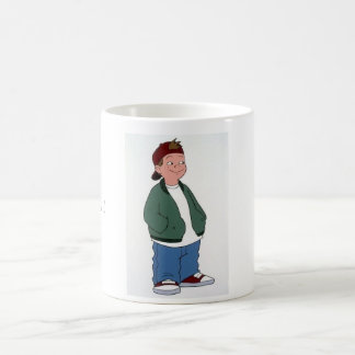 The Backyard Gang Coffee Mug