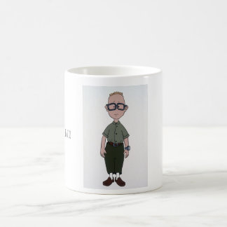 The Backyard Gang Coffee Mug