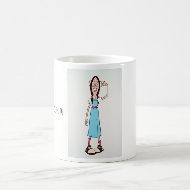 The Backyard Gang Coffee Mug (Center)