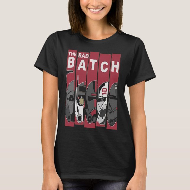 The Bad Batch  T-Shirt (Front)