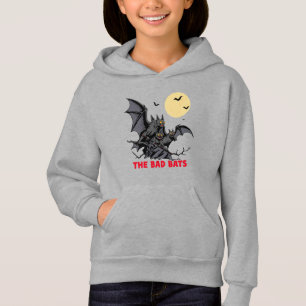 the bad bats - funny halloween gift