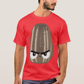 The Bad Seed Egg Teacher Halloween Food - unique T-Shirt