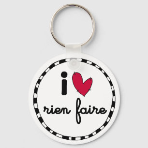 the badge... key ring