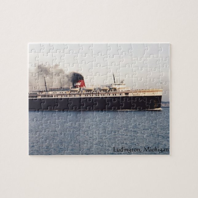 The Badger Jigsaw Puzzle (Horizontal)