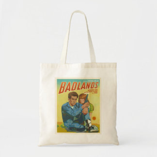 The Badlands  Actor Best For Fan Film Illustration Tote Bag