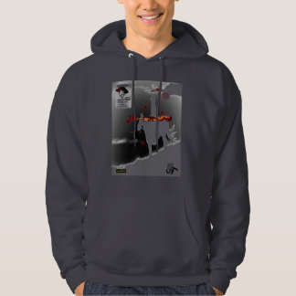 the badman issue #1 hoodie