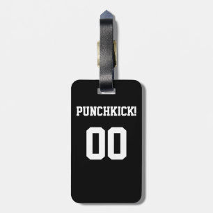 The Bag Tag