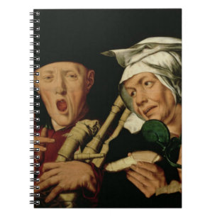 The Bagpiper Notebook