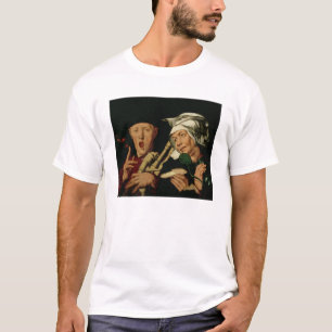 The Bagpiper T-Shirt