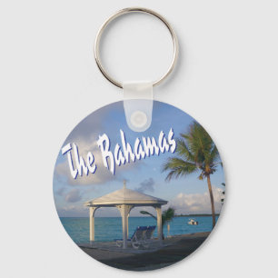 The Bahamas Commemorative Key Ring