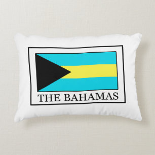 The Bahamas Decorative Cushion