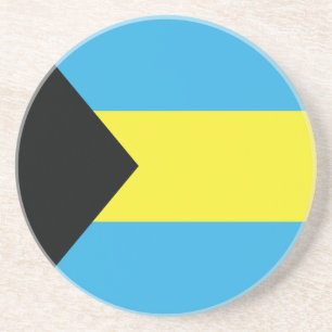 The Bahamas Flag Coaster