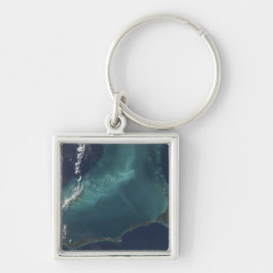 The Bahamas' lengthy narrow Eleuthra Island Key Ring