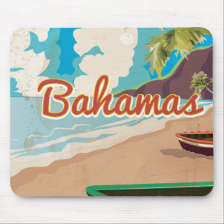 The Bahamas Mouse Pad