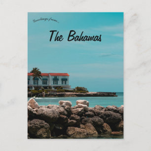 The Bahamas Postcard