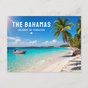 The Bahamas Postcard