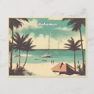The Bahamas Postcard