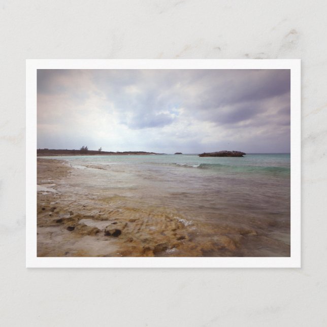 The Bahamas Postcard (Front)
