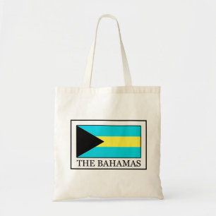 The Bahamas Tote Bag
