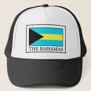 The Bahamas Trucker Hat