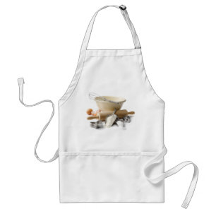 "The Baker" Apron