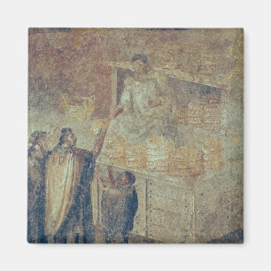 The Baker's Shop, from the 'Casa del Magnet