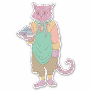 The Baking Cat