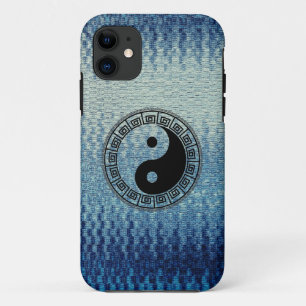 The Balance: Ba Gua, eight trigrams yin yang TCM iPhone 11 Case
