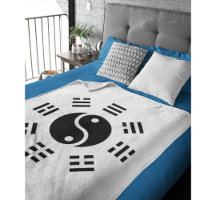 The Balance: Ba Gua, eight trigrams yin yang TCM