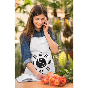 The Balance: Ba Gua, eight trigrams  yin yang TCM  Long Apron