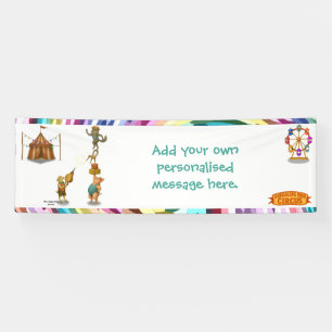 The Balancing Bunch Banner