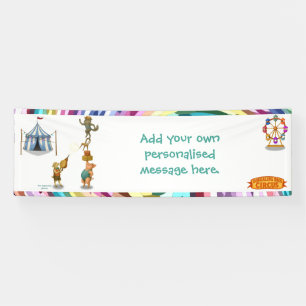 The Balancing Bunch Banner