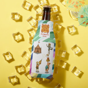 The Balancing Bunch Bottle Cooler