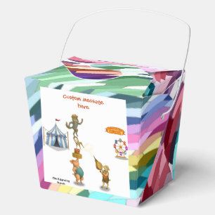 The Balancing Bunch Favour Box