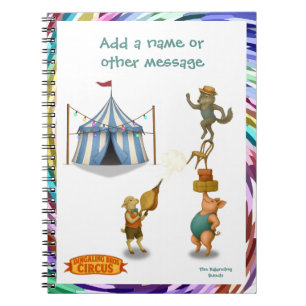 The Balancing Bunch Notebook