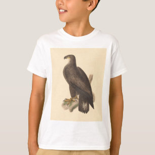 The Bald Eagle (Haliaetos leucocephalus) T-Shirt