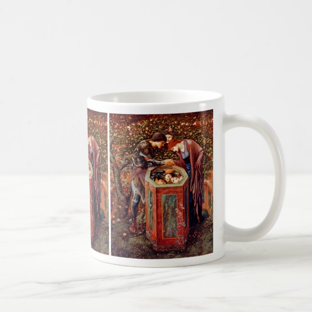 The Baleful Head Coffee Mug (Right)