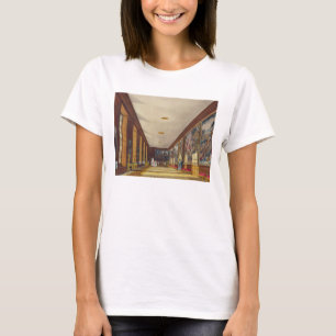 The Ball Room, Hampton Court, from 'The History of T-Shirt