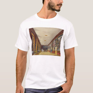 The Ball Room, Hampton Court, from 'The History of T-Shirt