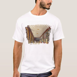 The Ball Room, Hampton Court, from 'The History of T-Shirt