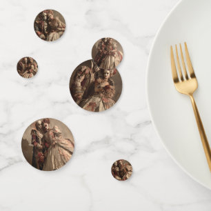 The Ballad of Her Bones – Fine Art Confetti