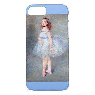 The Ballet Dancer, Renoir iPhone 8/7 Case