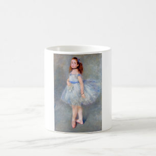 The Ballet Dancer, Renoir Coffee Mug