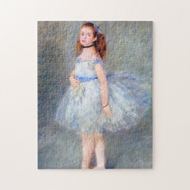 The Ballet Dancer, Renoir Jigsaw Puzzle (Vertical)