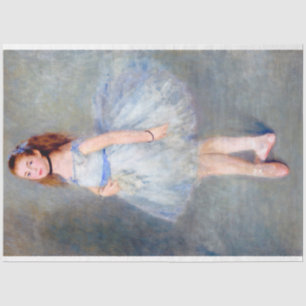 The Ballet Dancer, Renoir Tissue Paper