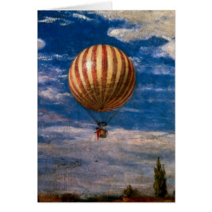 The Balloon, 1878